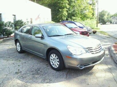 2007 Chrysler Sebring Laranie