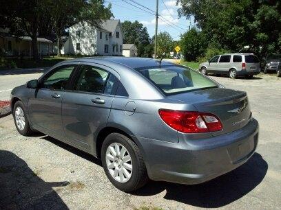 2007 Chrysler Sebring Laranie