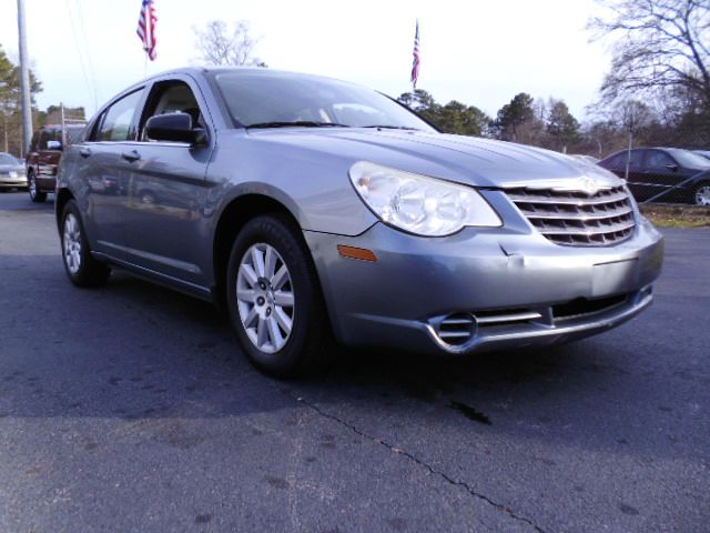 2007 Chrysler Sebring Base