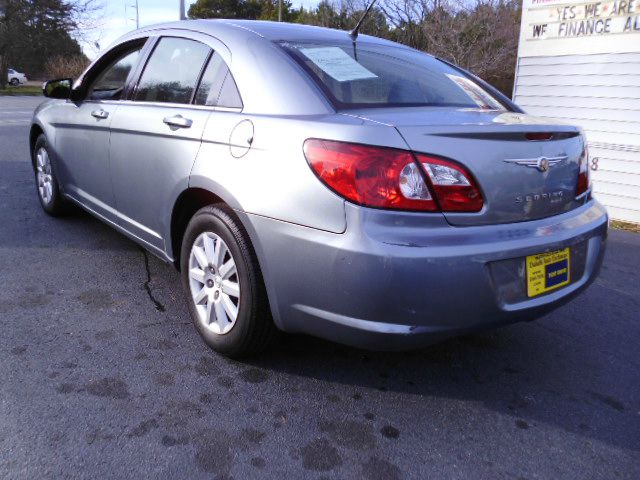 2007 Chrysler Sebring Base