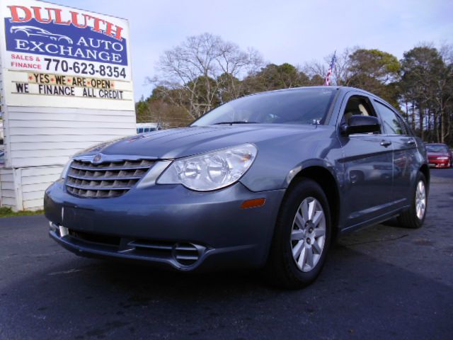 2007 Chrysler Sebring Base