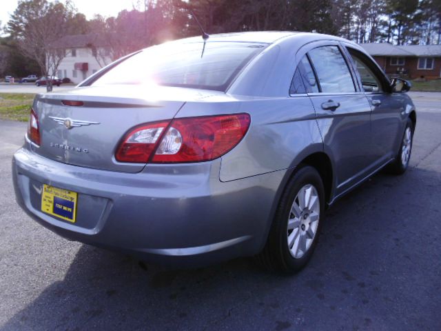 2007 Chrysler Sebring Base