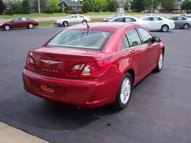 2007 Chrysler Sebring Unknown