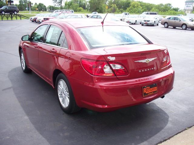 2007 Chrysler Sebring Unknown