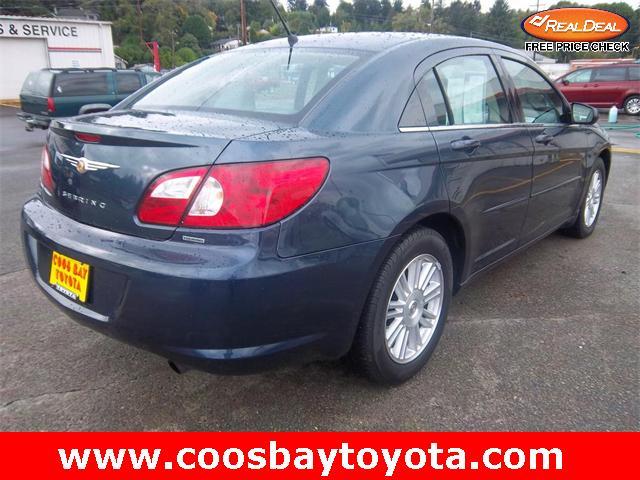 2007 Chrysler Sebring 3.5