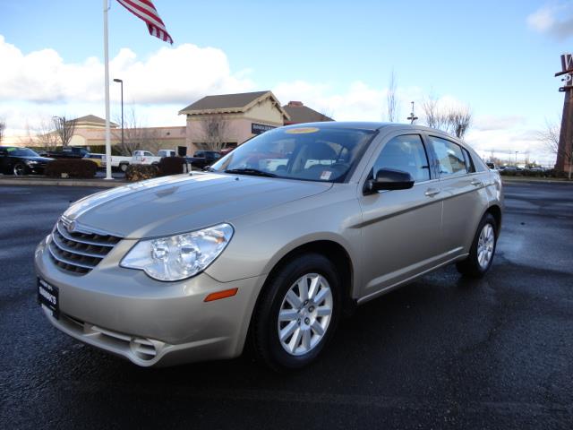 2007 Chrysler Sebring Elk Conversion Van