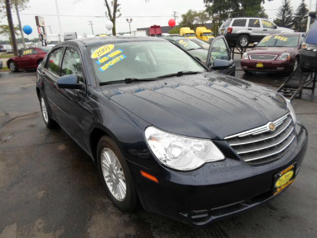 2007 Chrysler Sebring 3.5