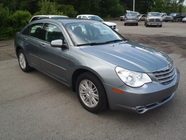 2007 Chrysler Sebring 3.5