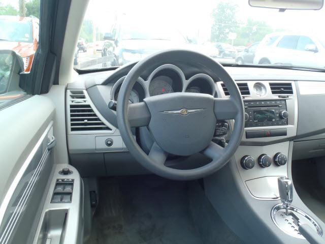 2007 Chrysler Sebring 3.5