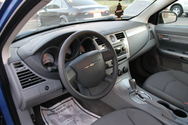 2007 Chrysler Sebring Base