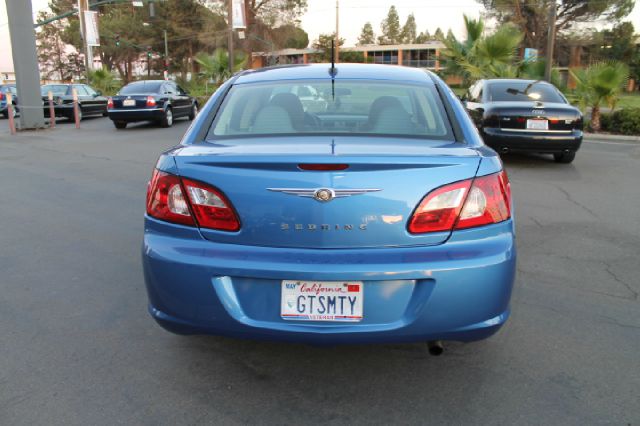 2007 Chrysler Sebring Base