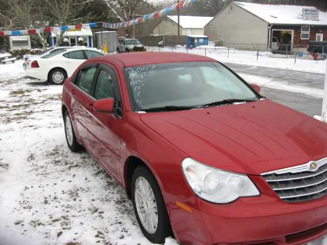 2007 Chrysler Sebring 3.5