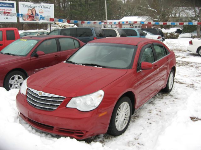 2007 Chrysler Sebring 3.5