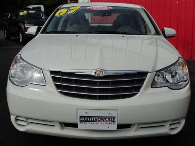 2007 Chrysler Sebring 3.5tl W/tech Pkg