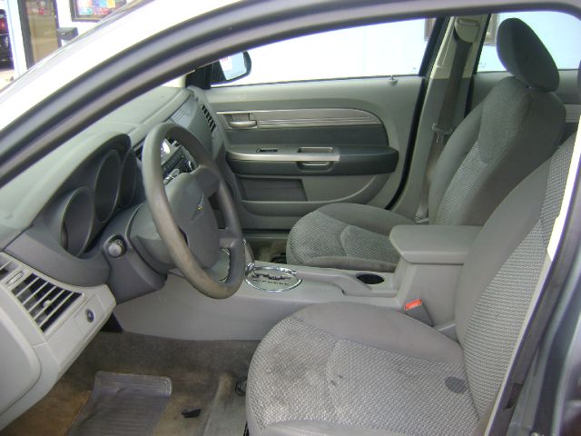 2007 Chrysler Sebring Base