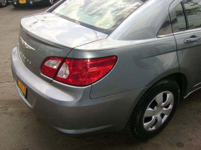 2007 Chrysler Sebring Base