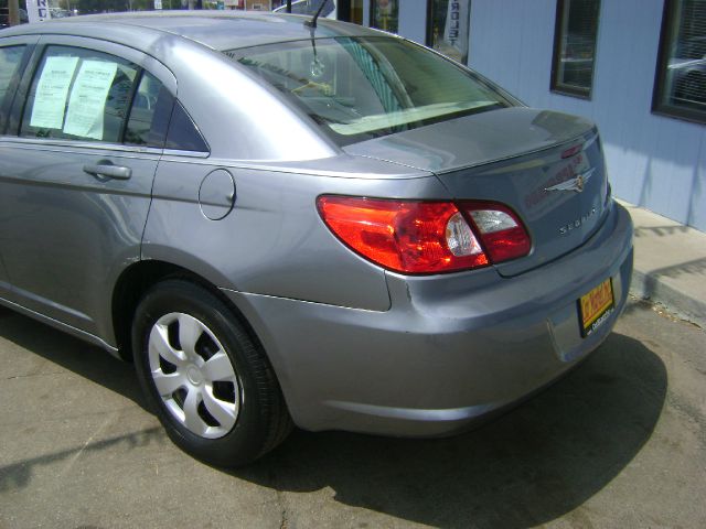 2007 Chrysler Sebring Base