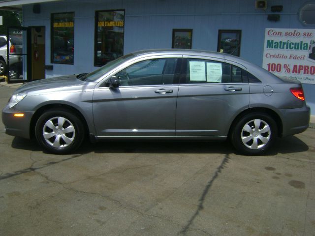 2007 Chrysler Sebring Base