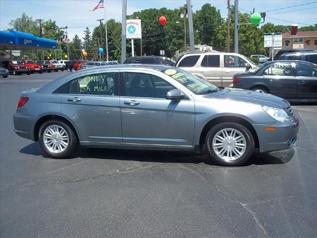 2007 Chrysler Sebring 3.5