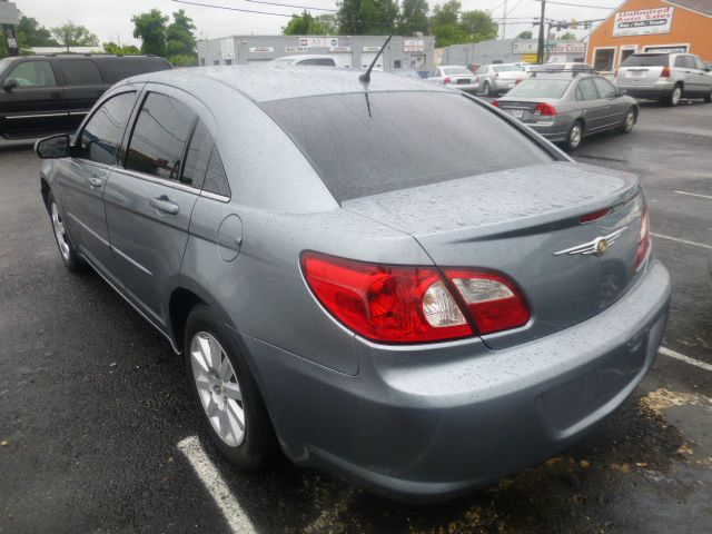 2007 Chrysler Sebring Base