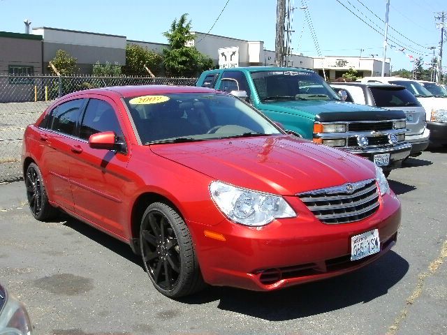 2007 Chrysler Sebring Base