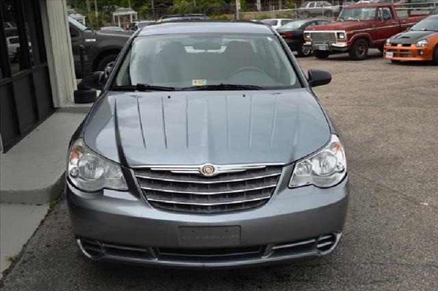 2007 Chrysler Sebring Unknown