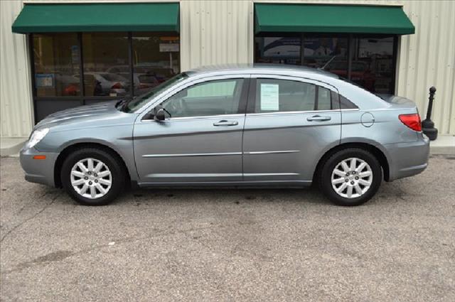 2007 Chrysler Sebring Unknown