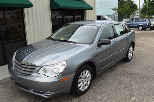 2007 Chrysler Sebring Unknown