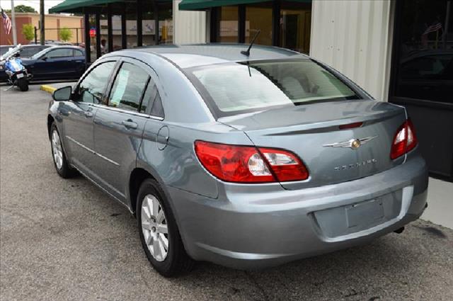 2007 Chrysler Sebring Unknown