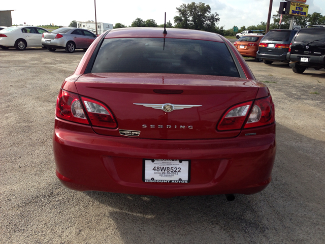 2007 Chrysler Sebring 3.5