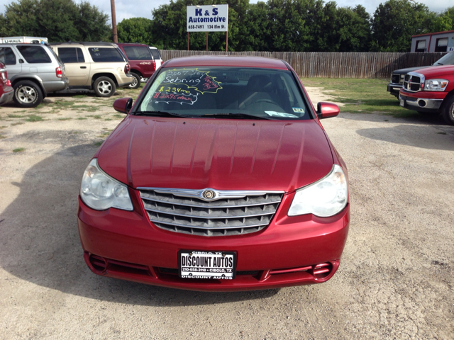 2007 Chrysler Sebring 3.5