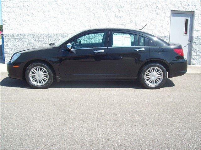 2007 Chrysler Sebring SLT 25