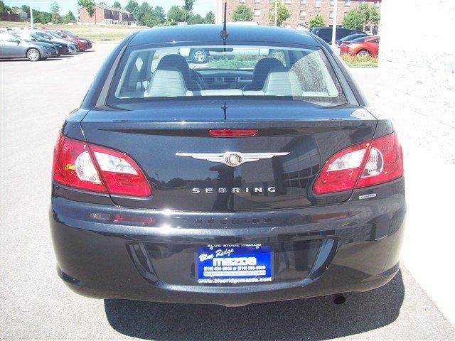 2007 Chrysler Sebring SLT 25