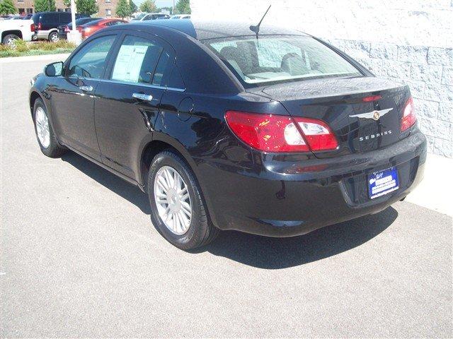 2007 Chrysler Sebring SLT 25