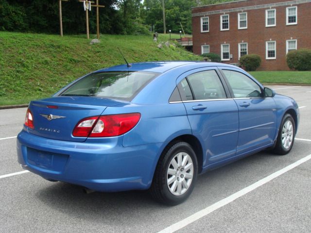 2007 Chrysler Sebring Base