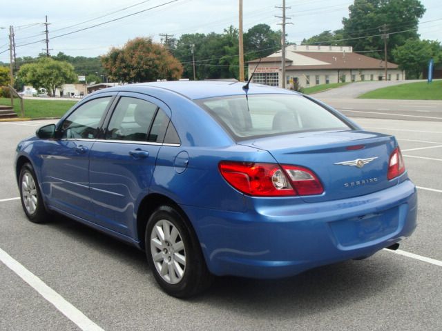 2007 Chrysler Sebring Base