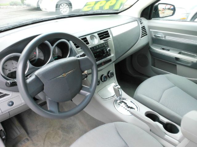 2007 Chrysler Sebring 3.5