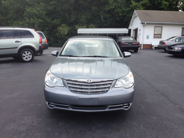 2007 Chrysler Sebring 3.5