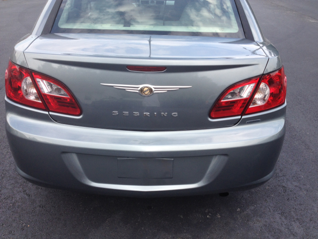 2007 Chrysler Sebring 3.5