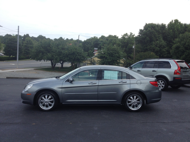 2007 Chrysler Sebring 3.5