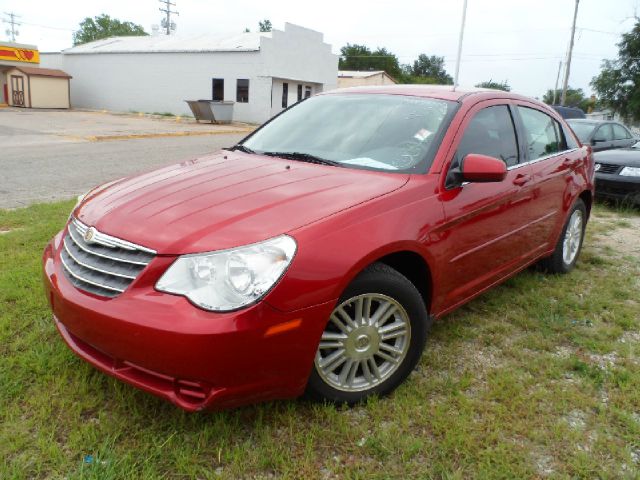 2007 Chrysler Sebring 3.5