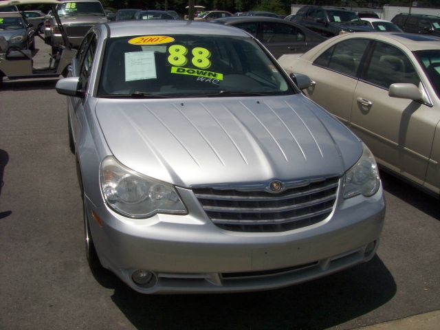 2007 Chrysler Sebring SLT 25