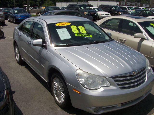 2007 Chrysler Sebring SLT 25