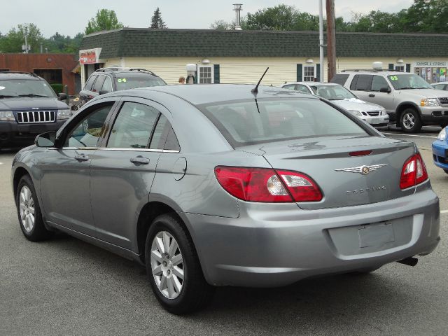 2007 Chrysler Sebring Base