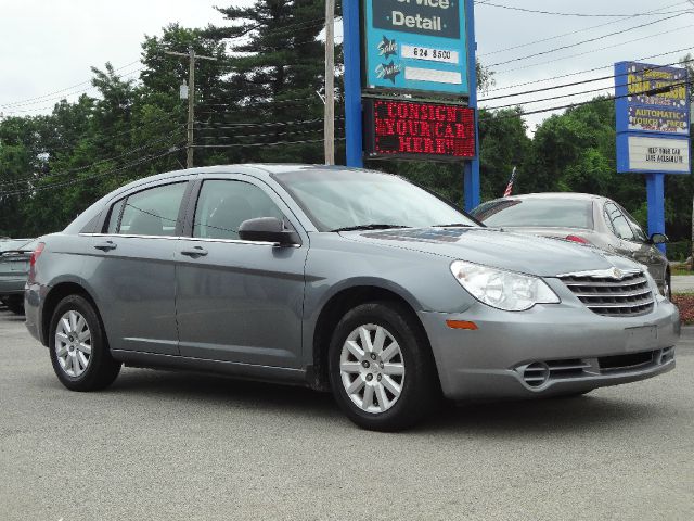 2007 Chrysler Sebring Base