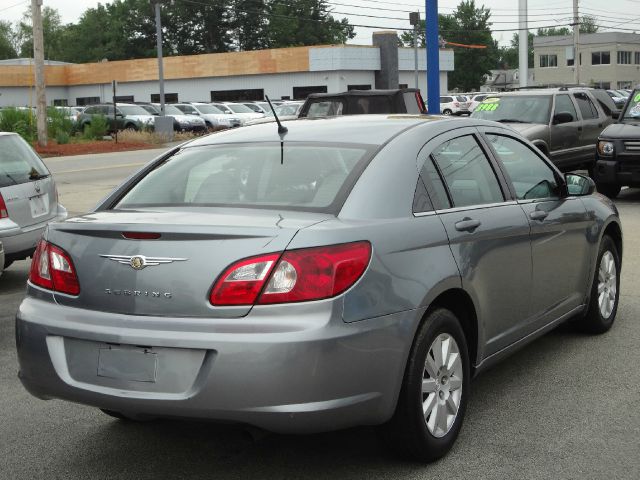 2007 Chrysler Sebring Base