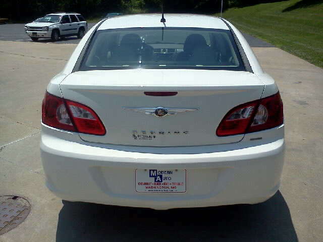 2007 Chrysler Sebring 3.5