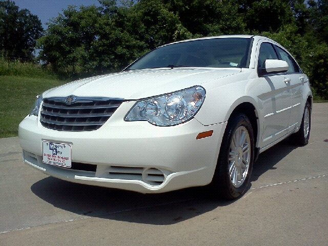 2007 Chrysler Sebring 3.5