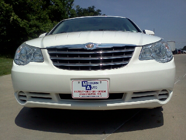 2007 Chrysler Sebring 3.5