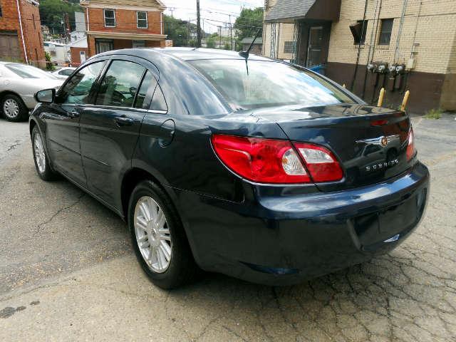 2007 Chrysler Sebring 3.5